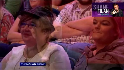 Shane Filan At "Nolan Show"