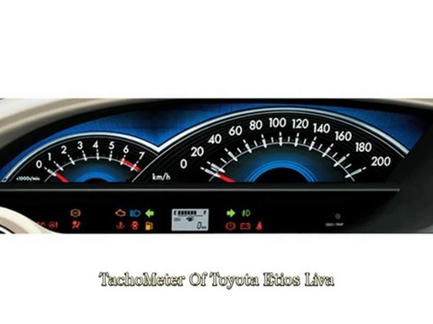 Toyota Etios Liva video