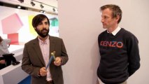 Video Fashion Week - Jason Schwartzman and Spike Jonze Talk Kenzo