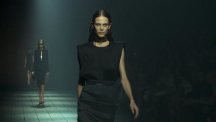 Style.com Fashion Shows - Lanvin: Spring 2012 Ready-to-Wear