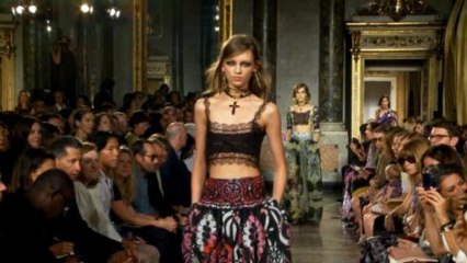 Style.com Fashion Shows - Emilio Pucci: Spring 2012 Ready-to-Wear