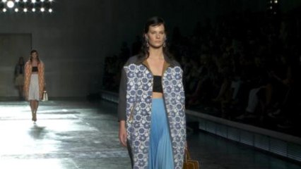 Style.com Fashion Shows - Prada: Spring 2012 Ready-to-Wear