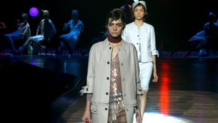 Style.com Fashion Shows - Marc Jacobs: Spring 2012 Ready-to-Wear