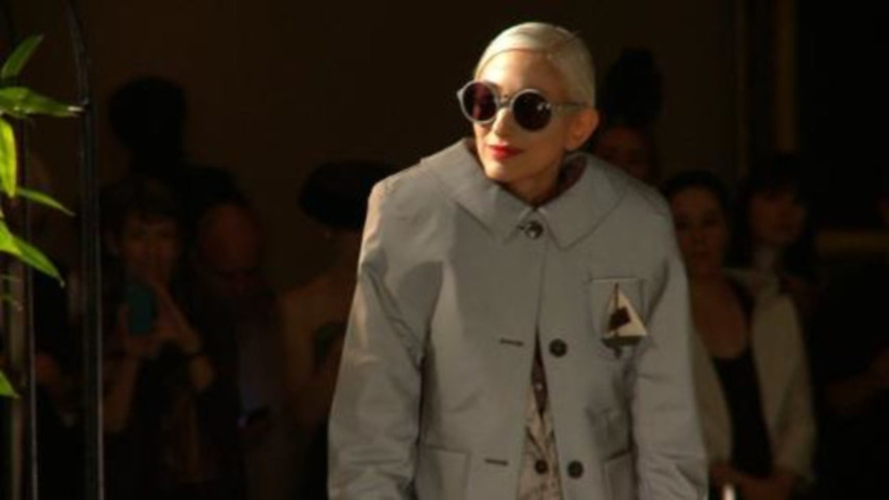 Style.com Fashion Shows - Thom Browne: Spring 2012 Ready-to-Wear