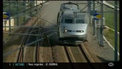 La LGV Bordeaux-Toulouse pour 2024