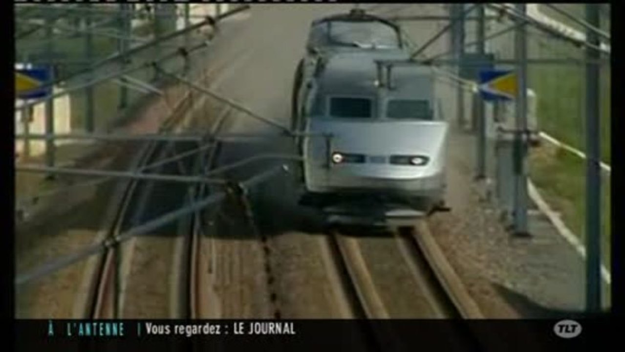 La LGV Bordeaux-Toulouse pour 2024
