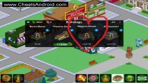 !![NEW] Simpsons Tapped Out Hack - Unlimited Donuts and Money! October 2013