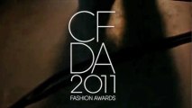 CFDA Awards - 2011 CFDA Fashion Awards