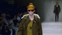 Style.com Fashion Shows - Burberry Prorsum: Spring 2012 Menswear