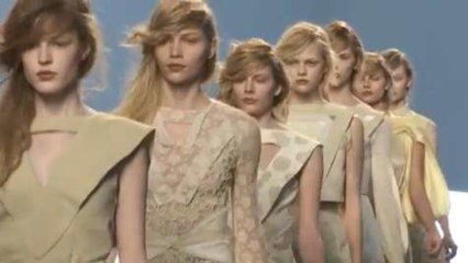 Fashion Films - Swarovski Presents: Rodarte Autumn/Winter 2011