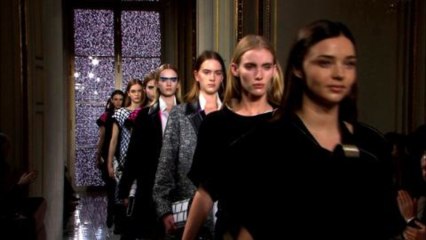 Style.com Fashion Shows - Paris Highlights: Fall 2011 Ready-to-Wear