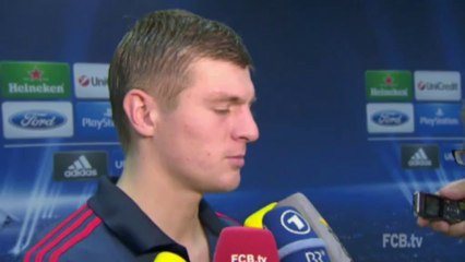 Ribery hails Bayern focus