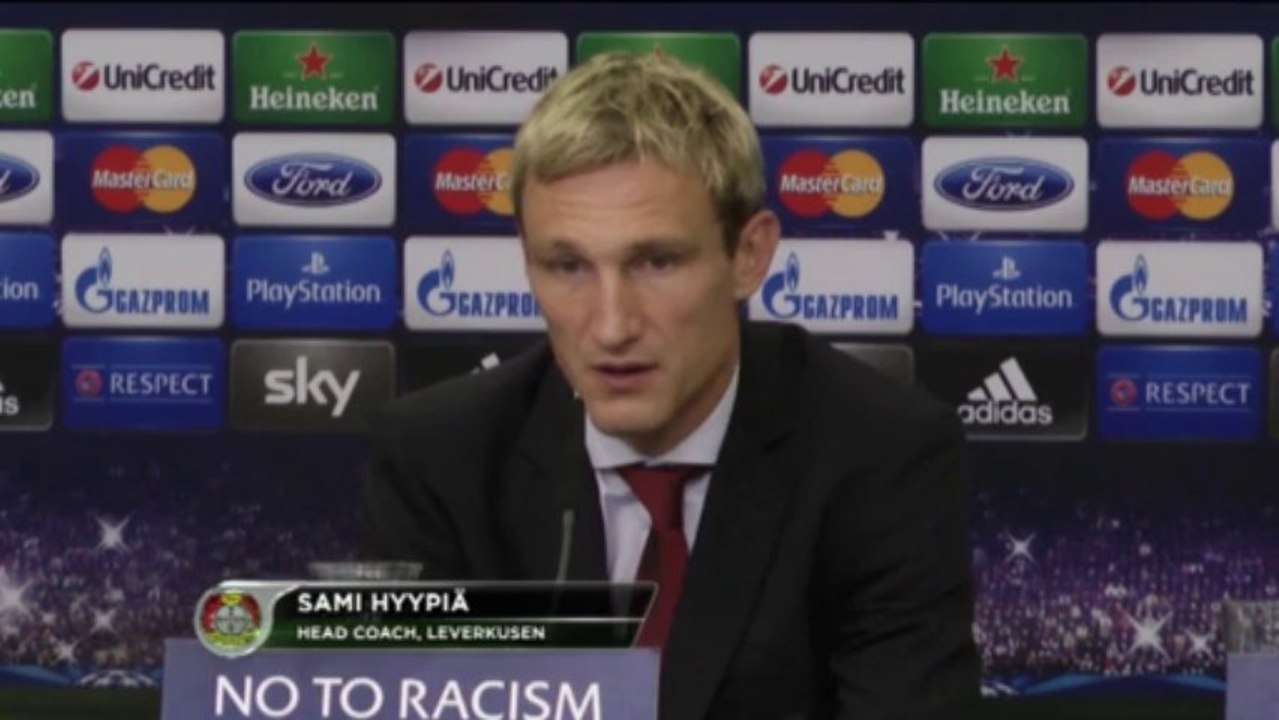 Hyypiä: Phantom-Tor hat Kießling nicht beeinflusst