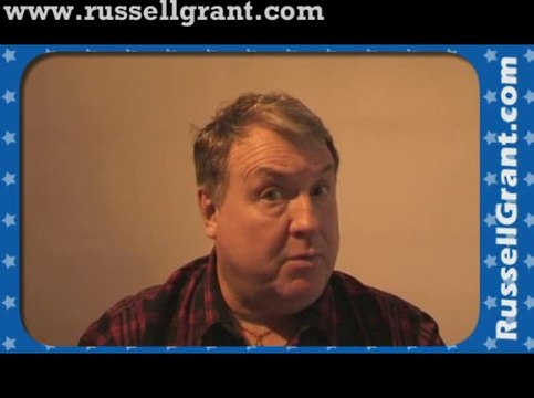 Russell Grant Video Horoscope Gemini October Thursday 24th 2013 russellgrant.com