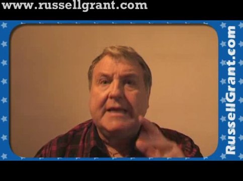 Russell Grant Video Horoscope Leo October Thursday 24th 2013 russellgrant.com