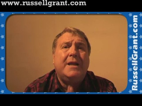 Russell Grant Video Horoscope Aquarius October Thursday 24th 2013 russellgrant.com