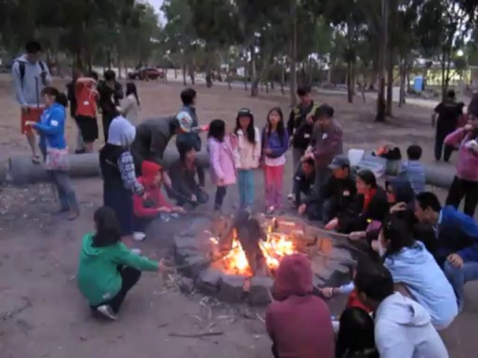 Camp Fire 2