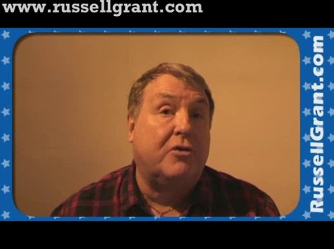 Russell Grant Video Horoscope Capricorn October Thursday 24th 2013 russellgrant.com