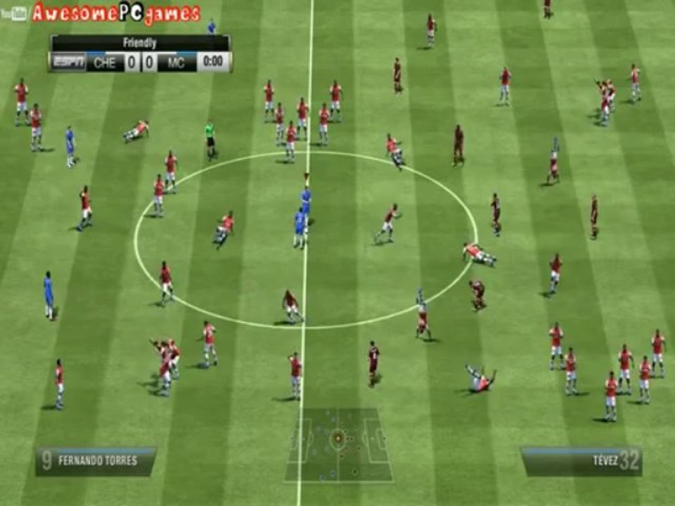 Harlem Shake FIFA 13
