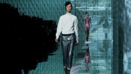Style.com Fashion Shows - Marc Jacobs: Fall 2011 Ready-to-Wear