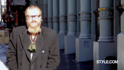 Designer Profiles - Johan Lindeberg