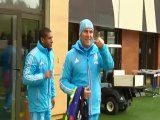 Les meilleurs moments de l'OM 2012/2013 côté coulisses