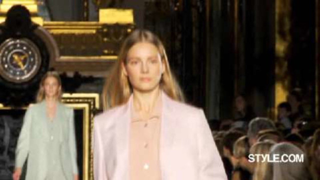 Style.com Fashion Shows - Stella McCartney: Spring 2011 Ready-to-Wear