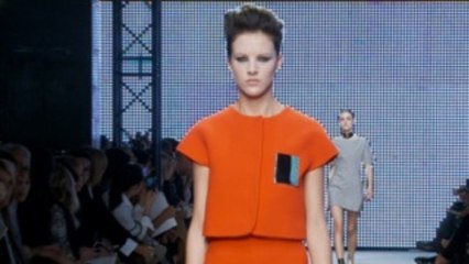 Style.com Fashion Shows - Giambattista Valli: Spring 2011 Ready-to-Wear