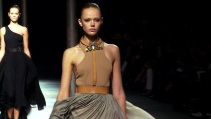 Style.com Fashion Shows - Lanvin: Spring 2011 Ready-to-Wear