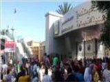 تواصل المظاهرات المنددة بالانقلاب بالجامعات المصرية