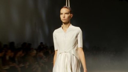 Style.com Fashion Shows - Rick Owens: Spring 2011 Ready-to-Wear