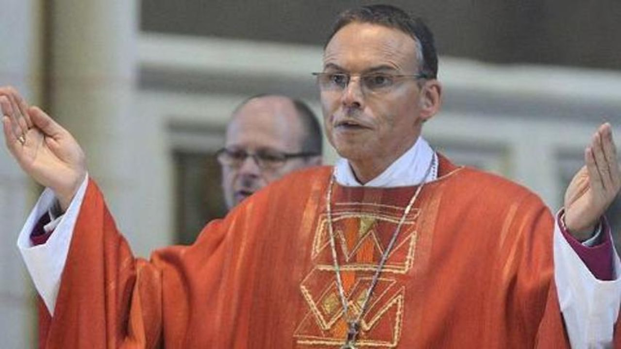 Pope suspends German 'luxury bishop'