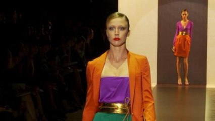 Style.com Fashion Shows - Gucci: Spring 2011 Ready-to-Wear