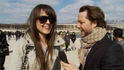 Global Street Style: From The Archive - Paris: Fall 2010 Collections