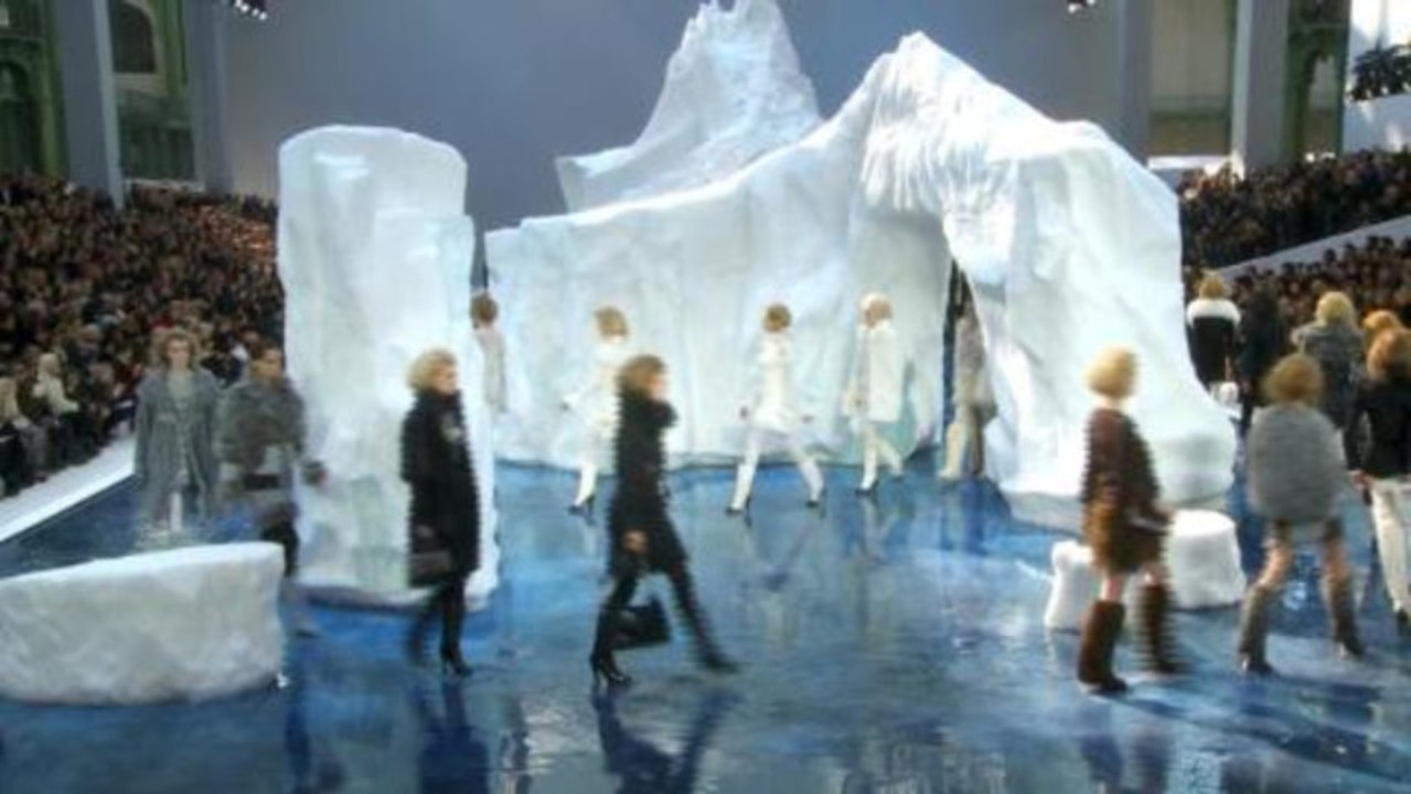 Style.com Fashion Shows - Paris Highlights: Fall 2010 Ready-to-Wear