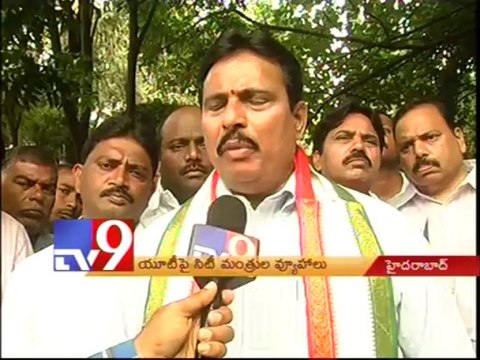 What do Greater Hyderabad leaders think on A.P bifurcation?