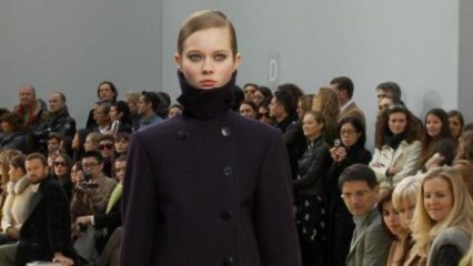 Style.com Fashion Shows - Celine: Fall 2010 Ready-to-Wear