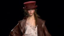 Style.com Fashion Shows - Christian Dior: Fall 2010 Ready-to-Wear