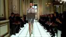 Style.com Fashion Shows - Balenciaga: Fall 2010 Ready-to-Wear