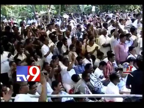 Presidential decision over A.P bifurcation final - 30 minutes