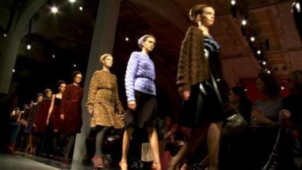 Style.com Fashion Shows - Milan Highlights: Fall 2010 Ready-to-Wear