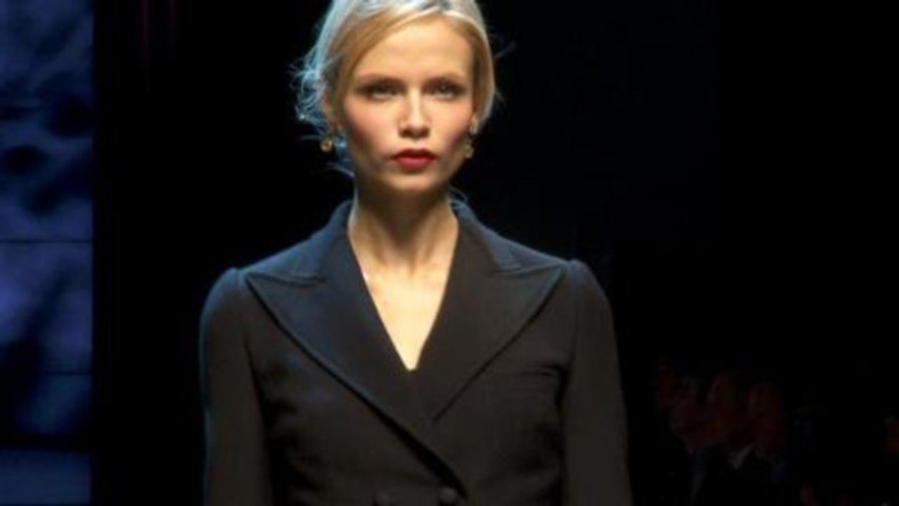 Style.com Fashion Shows - Dolce & Gabbana: Fall 2010 Ready-to-Wear