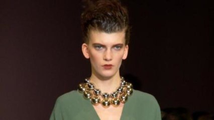 Style.com Fashion Shows - Marni: Fall 2010 Ready-to-Wear