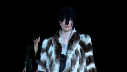 Style.com Fashion Shows - Giorgio Armani: Fall 2010 Ready-to-Wear