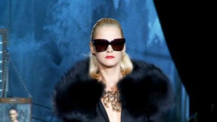 Style.com Fashion Shows - Dsquared2: Fall 2010 Ready-to-Wear