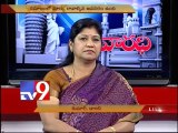 Cong leader Uppala Sarada on AP politics with NRIs - Varadhi - USA - Part 1