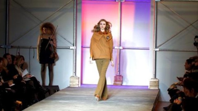 Style.com Fashion Shows - Zac Posen: Fall 2010 Ready-to-Wear