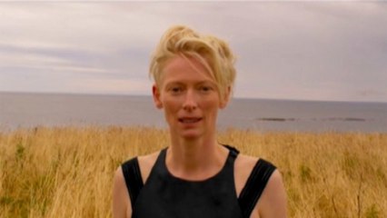 Fashion Films - Tilda Swinton & Ryan McGinley for Pringle of Scotland