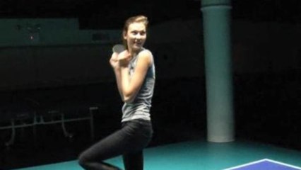 Fashion Insiders - Model Challenge: Ping-Pong