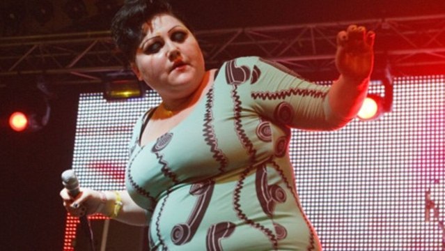 Fashion Insiders - Style Studio: Beth Ditto